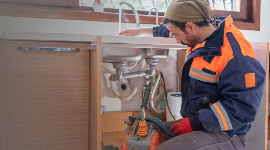 Local water heater installation in Whitefield, NH